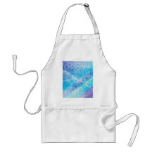 Merry Christmas  Holiday Tree Ornaments celebratio Aprons