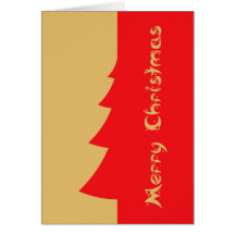 merry christmas karte