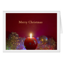 Merry Christmas Karte
