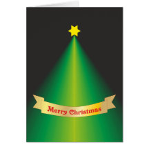 Merry Christmas Karte