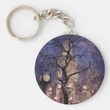 MERRY CHRISTMAS KEY CHAIN