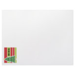 Merry Christmas Letterhead