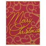 Merry Christmas Personalized Letterhead