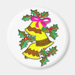 Merry Christmas Magnet