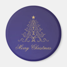 Merry Christmas Magnete