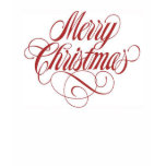 Merry Christmas! Mock Layered T-Shirt