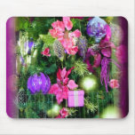 Merry Christmas_ Mouse Pad