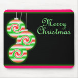 Merry Christmas Mouse Pads