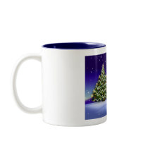 Merry Christmas Mug