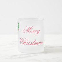 Merry Christmas Mug