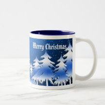 Merry Christmas Mug