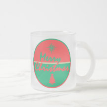 Merry Christmas Mug