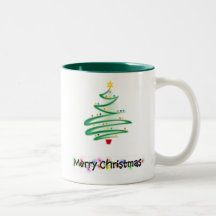 Merry Christmas Mug