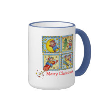 Merry Christmas Mug Koffie Mok