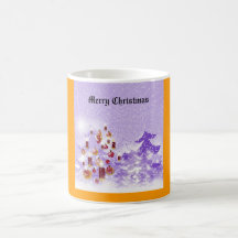 Merry Christmas Mugs