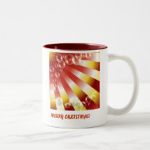 MERRY CHRISTMAS! MUGS