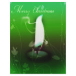 Merry Christmas (multiple products selected) Customized Letterhead