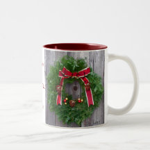 Merry Christmas Nana Mug