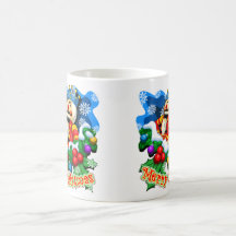Merry Christmas: NUTCRACKER Mugs