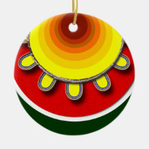 Merry Christmas Ornament