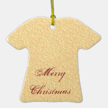 Merry Christmas Ornament