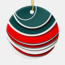 Merry Christmas Ornaments