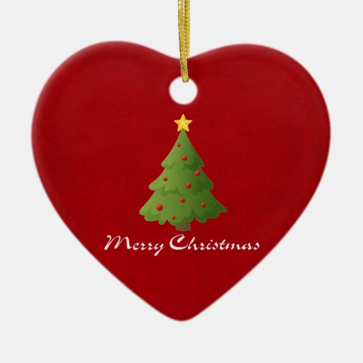 Merry Christmas Ornaments