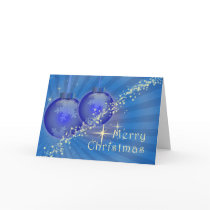Merry Christmas - Ornaments #2 cards