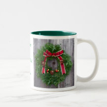 Merry Christmas Pa Mug