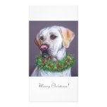 Merry Christmas! Personalized Photo Card