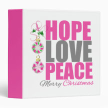Merry Christmas Photo Album and Binder