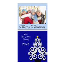 Merry Christmas Photo Card