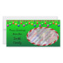 Merry Christmas Photo Card