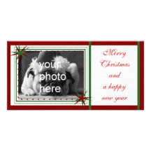 Merry, Christmas Photo Cards