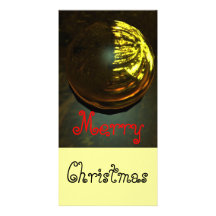 Merry, Christmas Photo Greeting Card