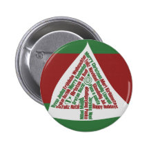 Merry Christmas Pins