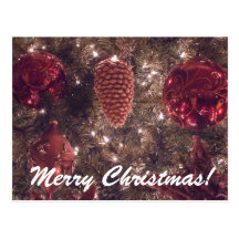 merry christmas post cards