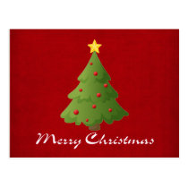 Merry Christmas postcards