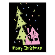 Merry Christmas! postcards