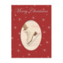 Merry Christmas Post Card