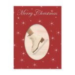 Merry Christmas postcards