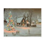 Merry Christmas Postcard