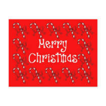 Merry Christmas Postcards