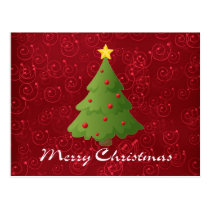 Merry Christmas postcards