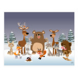Merry Christmas!! postcard