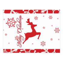 Merry Christmas postcards