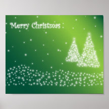 Merry Christmas Poster