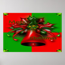 Merry Christmas Poster