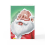 Merry Christmas Santa cards
