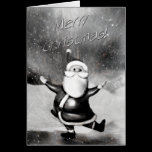 Merry Christmas - Santa cards